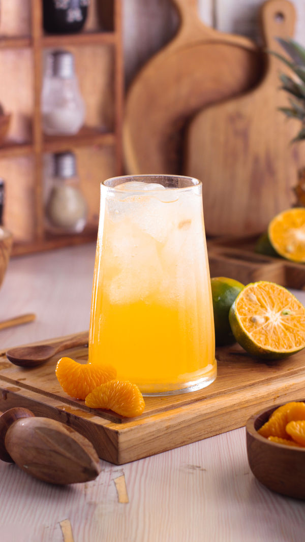 Harnessing Orange Juice