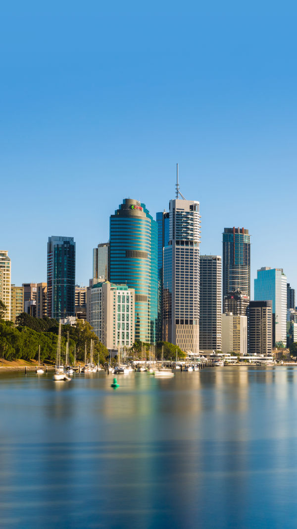 Brisbane City Adventure