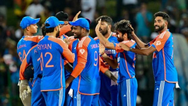 Team India for T20 series against Bangladesh revealed overnight, 4 players from KKR and 3 players each from RR-MI get chance