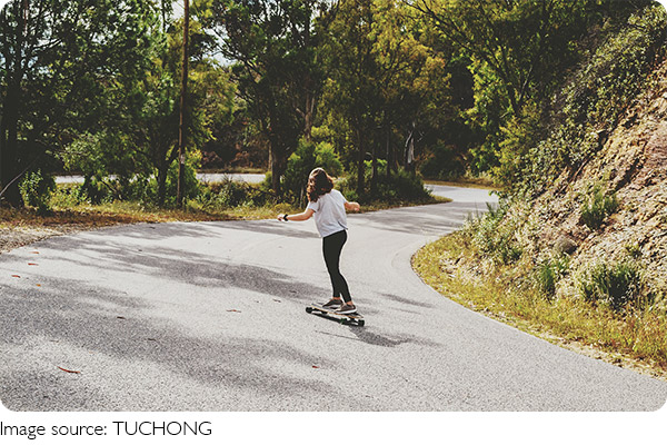 Why Teens Love Skateboarding