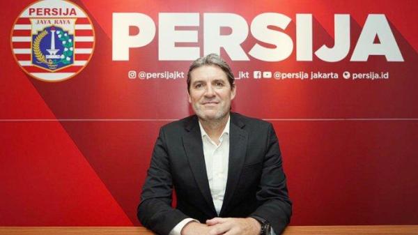 Pelatih Baru Persija Jakarta, Julio Banuelos