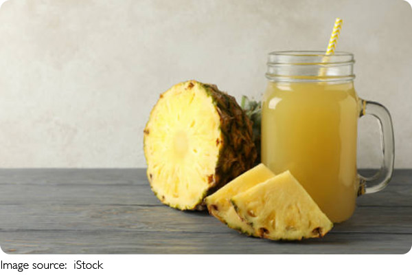 Tropik Lezzet Ananas