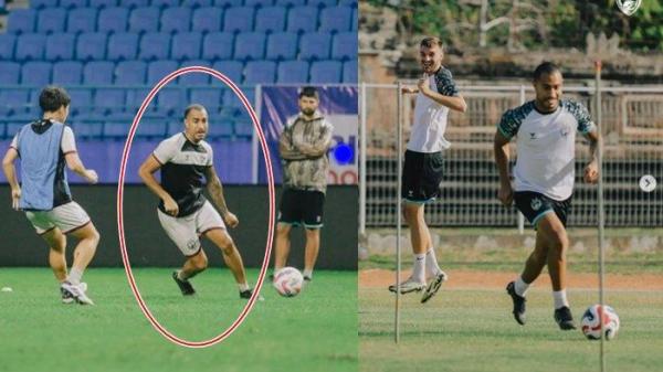 FOTO Victor Luiz pilar PSM Makassar di Liga 1. Jelang duel PSM Makassar vs Shan United di ASEAN Club Championship, performa empat pilar Juku Eja disorot.