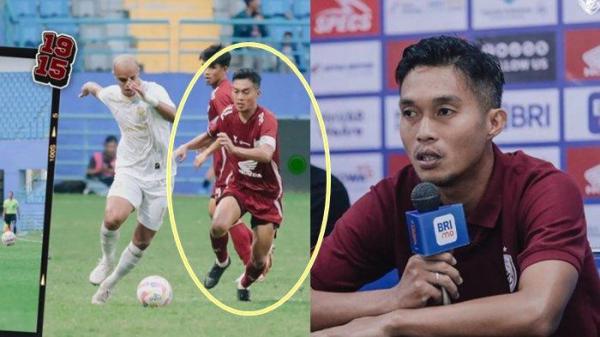FOTO Akbar Tanjung. Jelang duel PSM Makassar vs Shan United di ASEAN Club Championship, performa empat pilar Juku Eja disorot. 