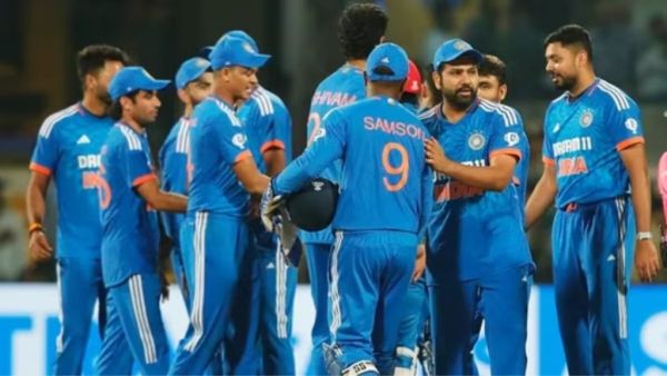 BCCI scared of Bangladesh's poor team, announced a strong 15-member Indian team for the T20 series! Hardik-Surya-Bumrah-Pant all included 1