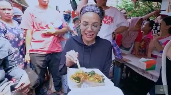 5 Momen Kuliner Nikita Mirzani Ini Paling Banyak Ditonton di YouTube