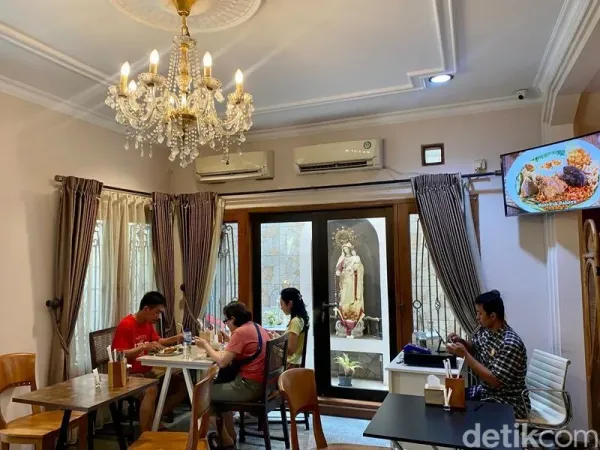 Rahayu Kitchen : Sedap Mantap! Nasi Tempong Wagyu dan Nasi Madura