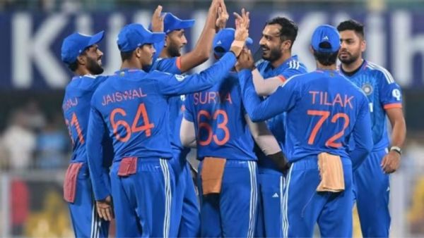 Team India announced for South Africa T20 series! 11 bowlers got place in the 15-member team 1