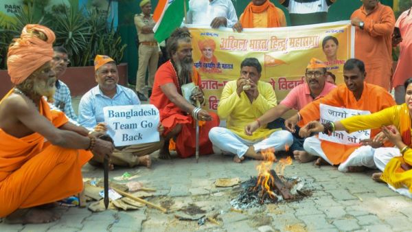 Kanpur Test Havan Pti