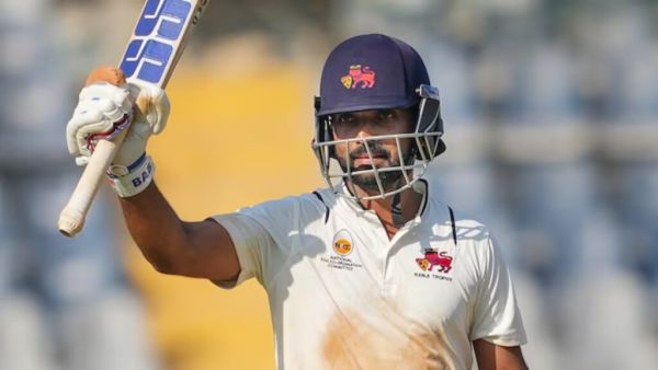 Ajinkya Rahane