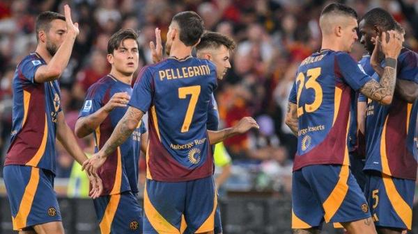 AS Roma menang 240924