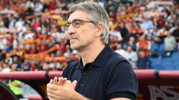 Debut Ivan Juric AS Roma 230924