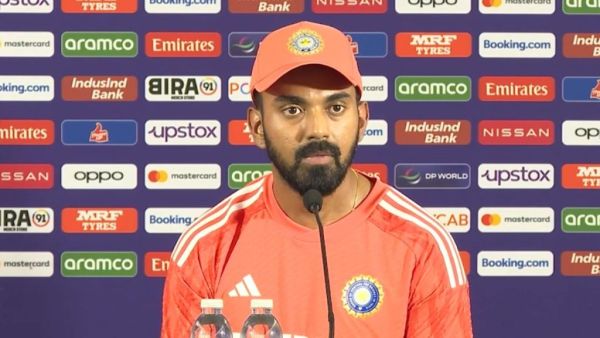 KL Rahul