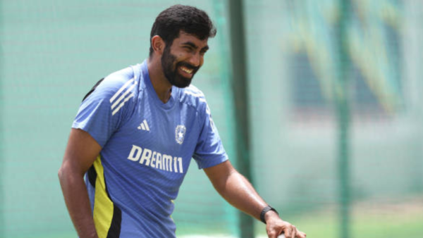 Jasprit Bumrah