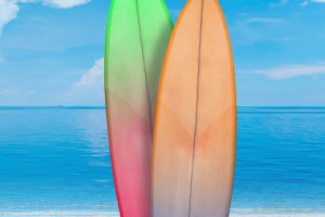 Choosing Surfboards