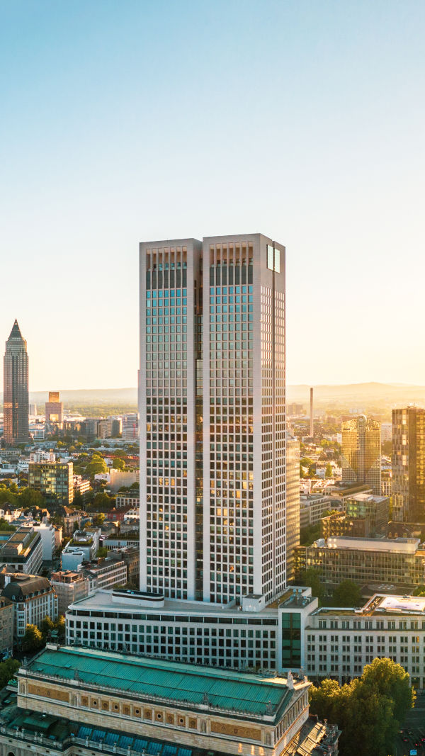 The Charm of Frankfurt
