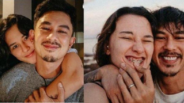 Dahlia Poland memutuskan menikah di usianya yang masih muda, yakni 18 tahun.