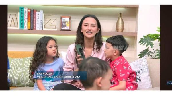 Fandy sadar tidak mudah pastinya Dahlia Poland