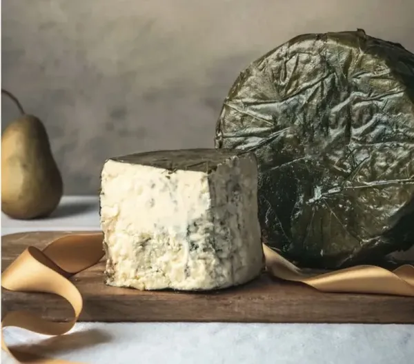 Rogue River Blue, keju Amerika yang memenangkan The World Cheese Awards tahun 2019.