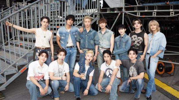 Seventeen Lollapalooza