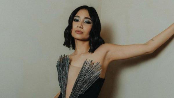 Potret NIKI, pelantun lagu berjudul La La Lost You yang kini viral di TikTok.