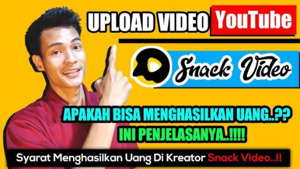 Snack Video sering mengadakan misi harian dan tantangan yang menawarkan hadiah uang tunai dan koin yang bisa ditukar dengan uang. 
