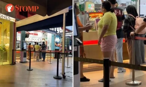 Ditegur Staf Restoran Gegara Bawa Makanan dari Luar, Wanita Ini Ngamuk
