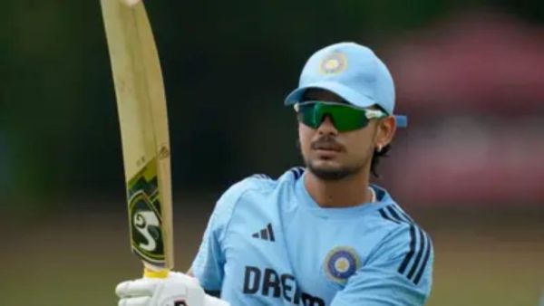 Big Breaking: Ishan Kishan also out of Bangladesh T20 series, this veteran wicketkeeper will replace him 1