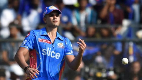 Arjun Tendulkar's luck finally shines, he will debut in Bangladesh T20 series, will replace this player 2