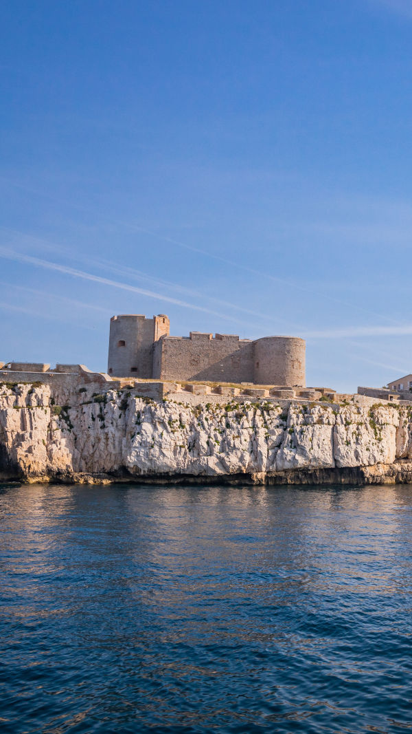 Château d'If Escape