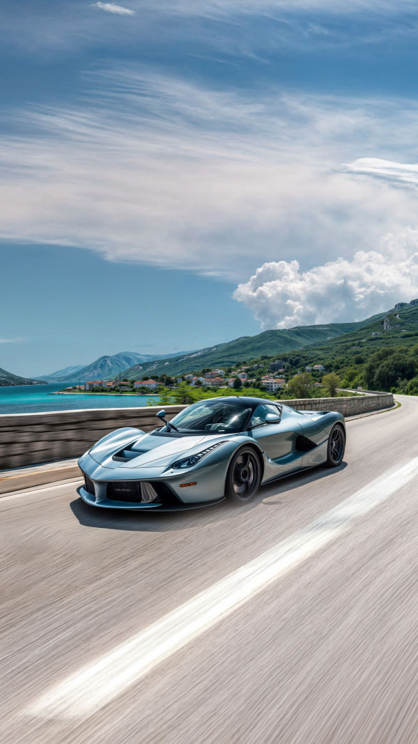 Driven By Passion