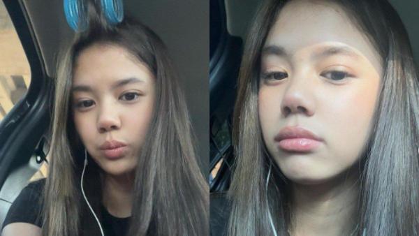 Safeea dikaruniai wajah yang cantik alami