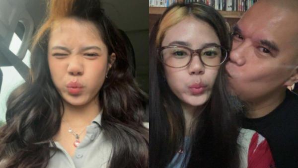 Safeea merupakan satu-satunya anak perempuan kandung Ahmad Dhani.