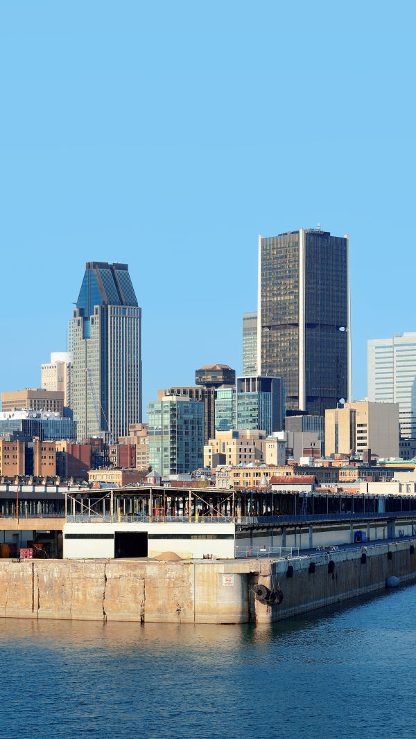 Montreal Awaits You