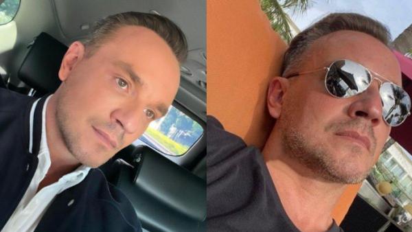 Richard Daguise aktif di medsos