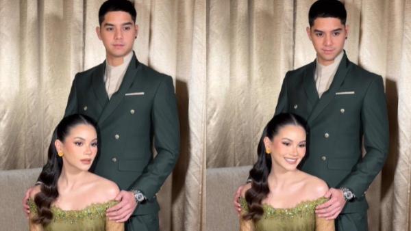 Potret Alyssa dan Al Ghazali