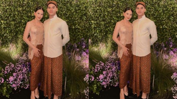 Alyssa Daguise dan Al Ghazali siap menikah.