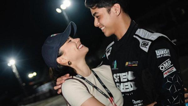 Al Ghazali sebut segera nikahi Alyssa Daguise.