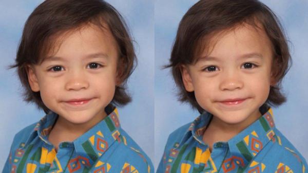 Potret transformasi Noah Sinclair