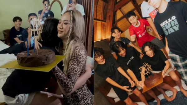 Noah Sinclair baru saja merayakan ulang tahunnya yang ke-14