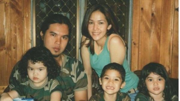 Foto jadul kali ini sempat dibagikan oleh Al