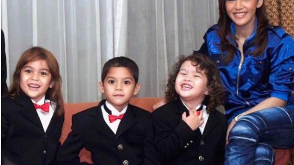 Al, El, Dul disebut-sebut sebagai anak sultan pada masanya.