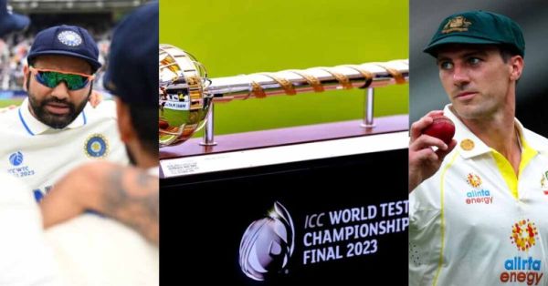 If WTC final 2023 match draw then which team lift the trophy