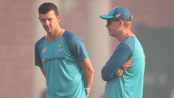 'I am scared of him...' Josh Hazlewood's hands and legs tremble while bowling to this Indian batsman 1