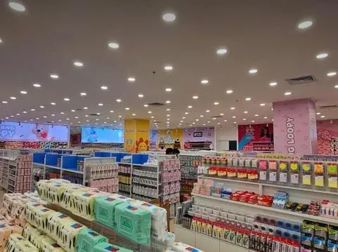 Miniso Transmart Padang