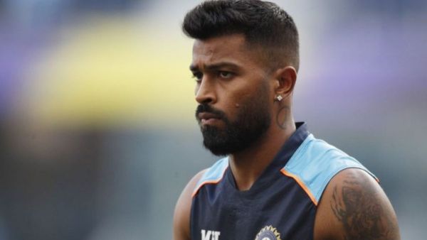 Hardik Pandya