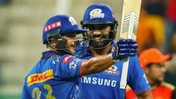 Mumbai Indians' dangerous playing XI fixed for IPL 2025, Rohit-Ishan will open, then Surya number-3 1