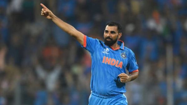 Mohammed Shami will announce his retirement after playing Bangladesh T20 series, will then play only ODI and Test cricket 1