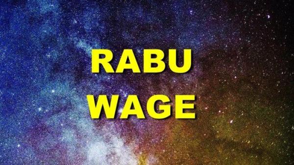 Rabu Wage