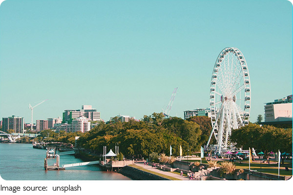 Bomaderry: River Bright